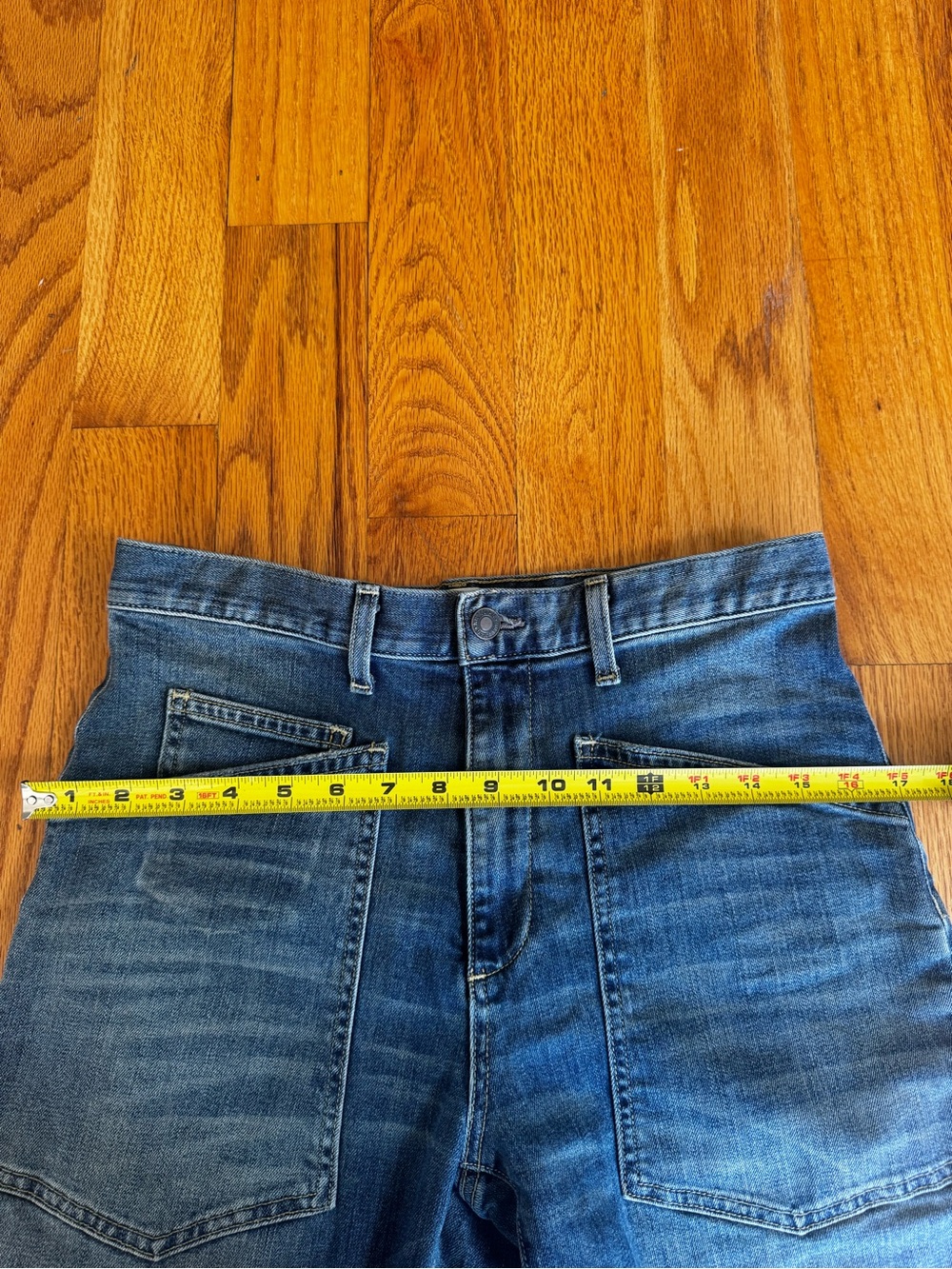 Nili Lotan Shon Jean Size 26 - Picture 7 of 7